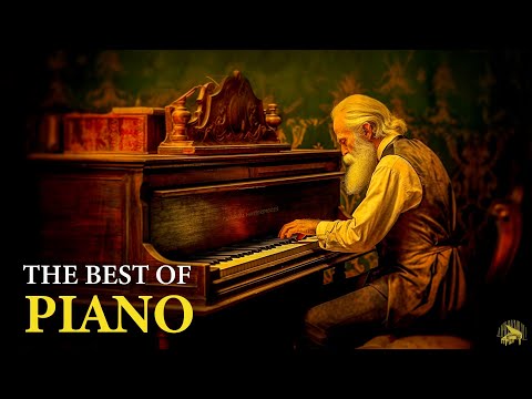 The Best of Piano. Mozart, Chopin, Beethoven, Debussy. Classical Music for Studying and Relaxation