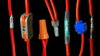 I tested these connectors and found the best one