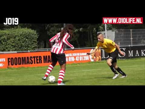 Excelsior 20 JO19-1 - rv&av Sparta JO19-1 2016 0-6