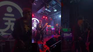 5月23日Wild Side東京WEi9UALITY LIVE 天乃叢雲倶利伽羅剣1#shorts #iny9uality #バンド