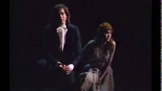 Les Miserables 1989 San Francisco original cast National Tour - Attack on Rue Plumet ,  One Day More