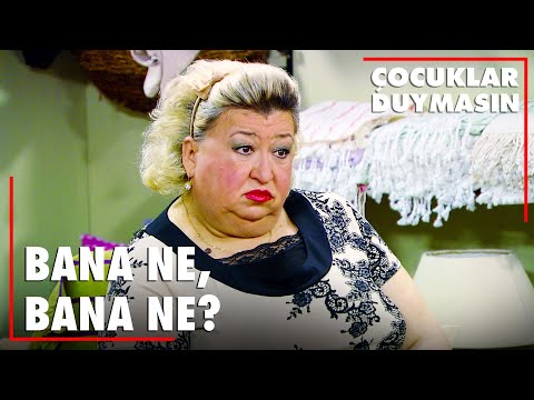 Gülfidan halanın istekleri durmuyor! - Çocuklar Duymasın 54. Bölüm