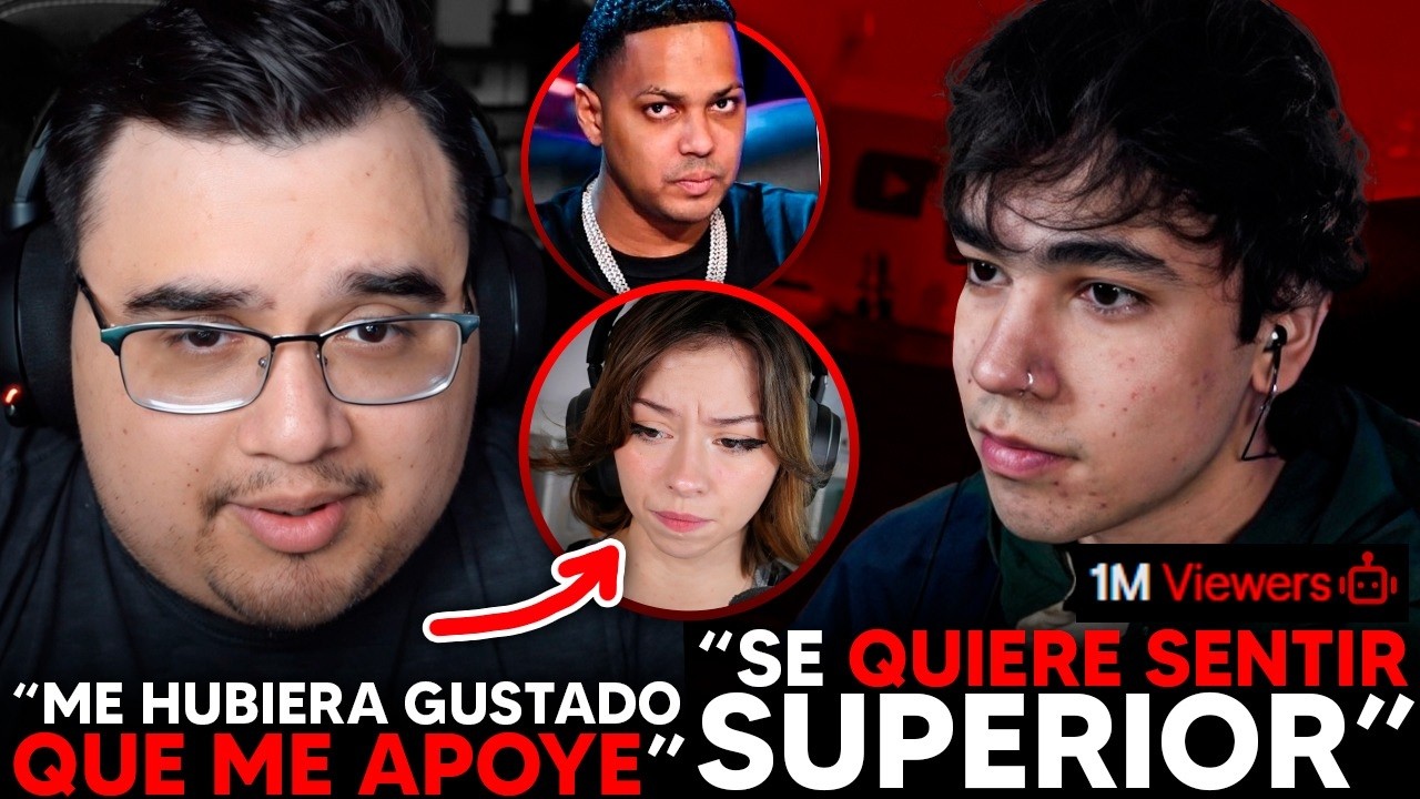 DED ¡SINCERO con MICTIA para DEDSAFIO 4! ALOFOKE ¡METE 1.500.000 BOTS a SPEED! SPREEN ¡LO EXPONE!