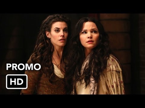 Once Upon a Time 2x07 Promo "Child of the Moon" (HD)
