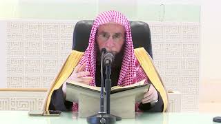 114- تفسير القرآن بجامع البابطين | سورة الجمعة كاملة image