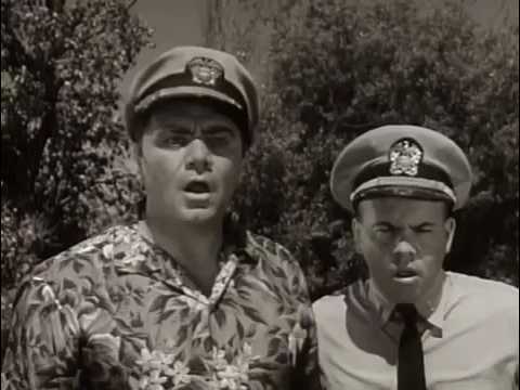 McHale's Navy   S01E35   The Monster of McHale's Island