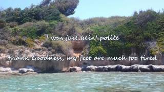 Brad Paisley   Me Neither lyrics