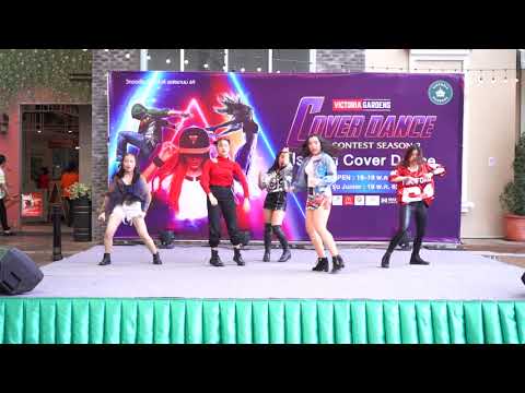 190518 ✽Outzy cover ITZY✽ | Victoria Gardens Cover Dance 2019 🏆