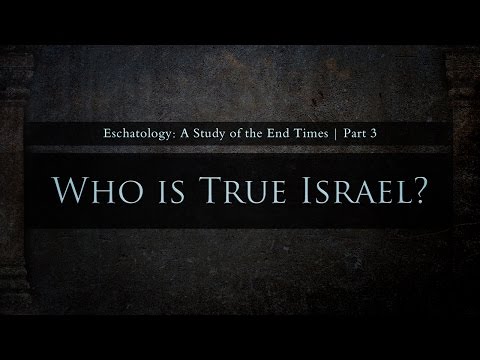 Who is True Israel? (Part 3) - Tim Conway