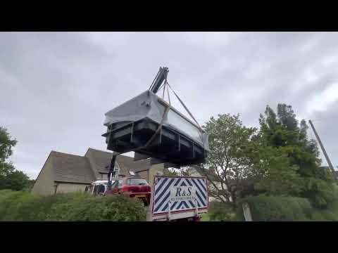 EZ2000i Combe in Oxfordshire