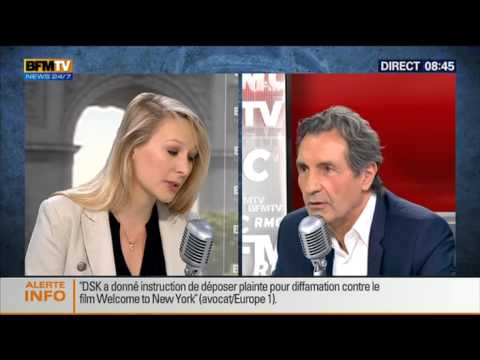 Bourdin Direct: Marion Maréchal Le Pen - 19/05