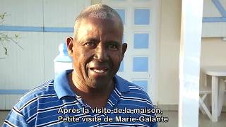 preview picture of video 'Location studios et chambres, hebergement Marie Galante Guadeloupe'