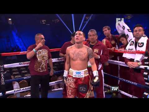 Pacquiao vs. Bradley 2 Prelims - Fight Network Recap