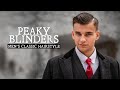 Michael Gray Peaky Blinders Haircut | Classic Wavy Hairstyle