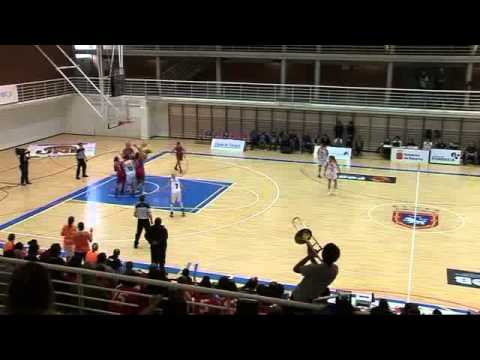 L.F. UNB OBENASA NAVARRA,63 - CAJA RURAL TINTOS DE TORO,75 (17/11/2012 0:00:00)