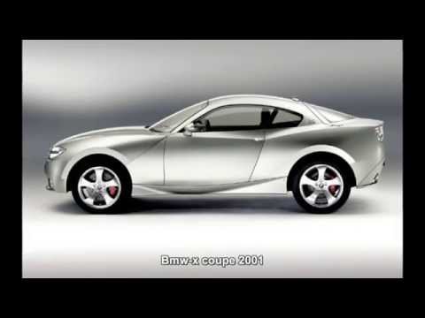 Thumbnail for #115. Bmw-x coupe 2001 (Prototype Car) by BMW, Car