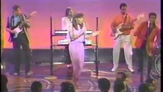 Soul Train 85&#39; Performance - Natalie Cole - Love Is On The Way!