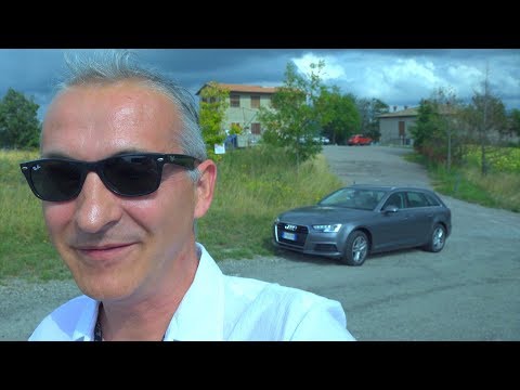 2018 Italy Part 1 - Road to Modena through Tuscany