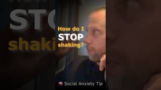Why Social Anxiety Makes You Start Shaking 😰