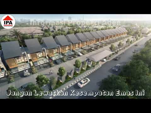 PROJECT : RUMAH CLUSTER VIRYA, TAMAN SEMANAN INDAH