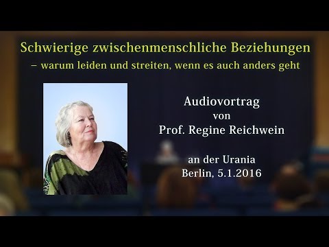 Regine Vortrag 11 - Streiten