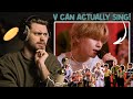 V made me rethink BTS (V Tiny Desk Reaction)