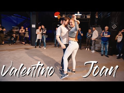 Valentino & Joan - Urban Kiz - Shellsy Baronet - Ma Lova