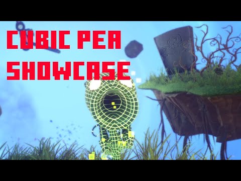 Plants vs Zombies Garden Warfare 2 Loads of Variants Cubic Pea Showcase