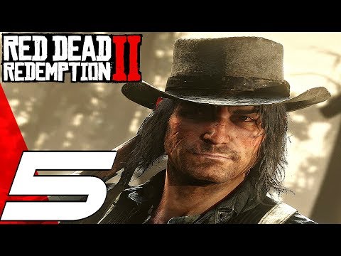 Red Dead Redemption 2 - Gameplay Walkthrough Part 5 - Shopping With Sadie & Honest Mistake (PS4 PRO)