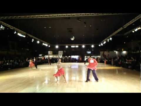 Dutch Open Assen 2011 Lorenzo Valerio La Pietra & Antonella Illuzzi Italy