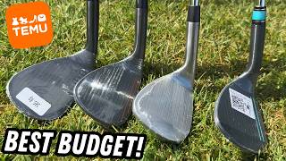 I Bought Temu’s BEST Rated Golf Wedges… Which One Is Actually Worth It?