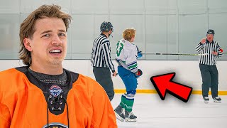 This Player Completely Lost It...