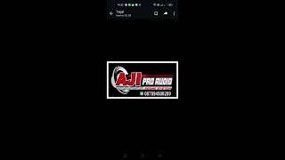 Download lagu Jangan Dendam Voc Ega Asmara Aji Musik Kebondalem. Aji Pro Audio mp3