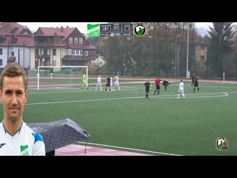 05 11 22 Wierchy Rabka-LKS Jawiszowice 4:0 Dudek T