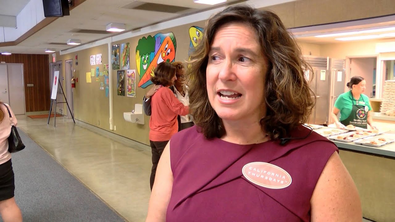 San Diego Unified Expands California Farm To School Food Program