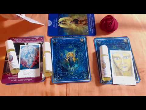 Wochenorakel vom 21.-27.11.2016 - Conny Koppers