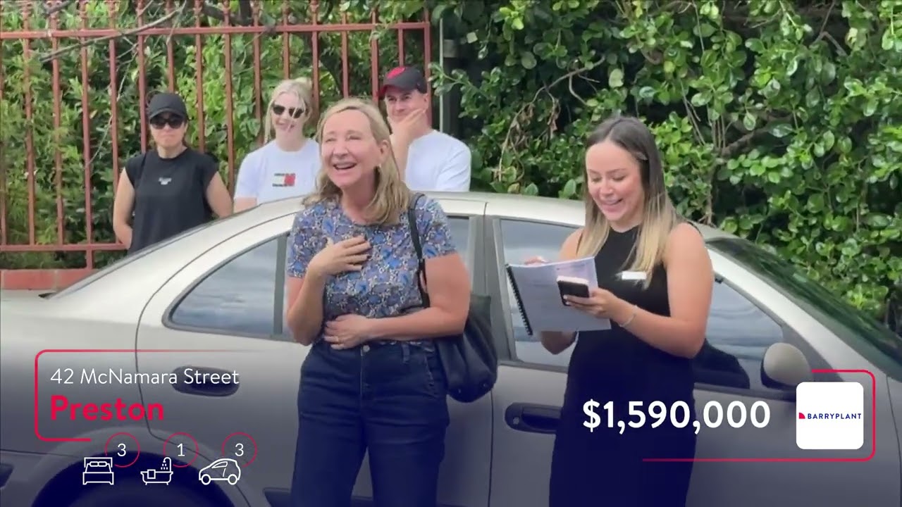 Jesse Dolcetta - Auction Highlight 42 McNamara Street