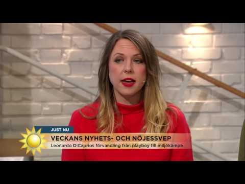 Magdalena Ribbing om Bob Dylan-dissen: "Han är inte oartig!" - Nyhetsmorgon (TV4)