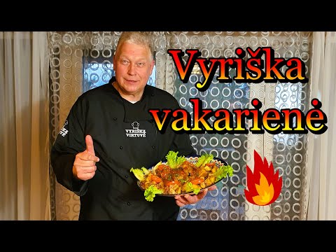 Kiaulienos šoninė aluje - vakarienė vyriškai