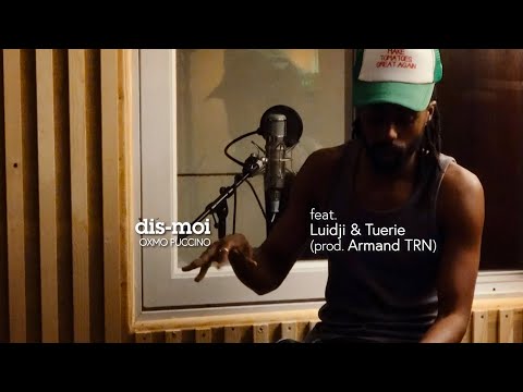 Oxmo Puccino (feat. Luidji & Tuerie) - Dis-moi (Audio Officiel)