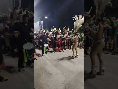 Carnaval en 25 de Mayo  Tupali San Juan