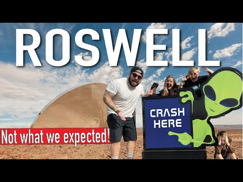 Roswell Travel Guide for an Out of This World Experience