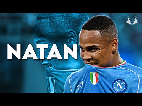 Natan 2023/24 - Crazy Defensive Skills - HD