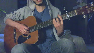 CRYSTAL CASTLES - Char | (Acoustic Cover) ∽☩~