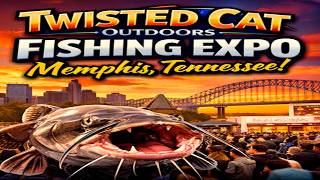 Epic Catfish Hunting in Memphis: Twisted Cat Outdoors