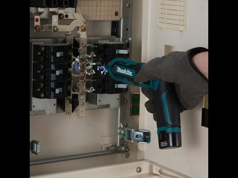 Cordless Impact Driver - TD022D