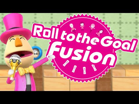 Roll to the Goal Fusion (Wii Party)
