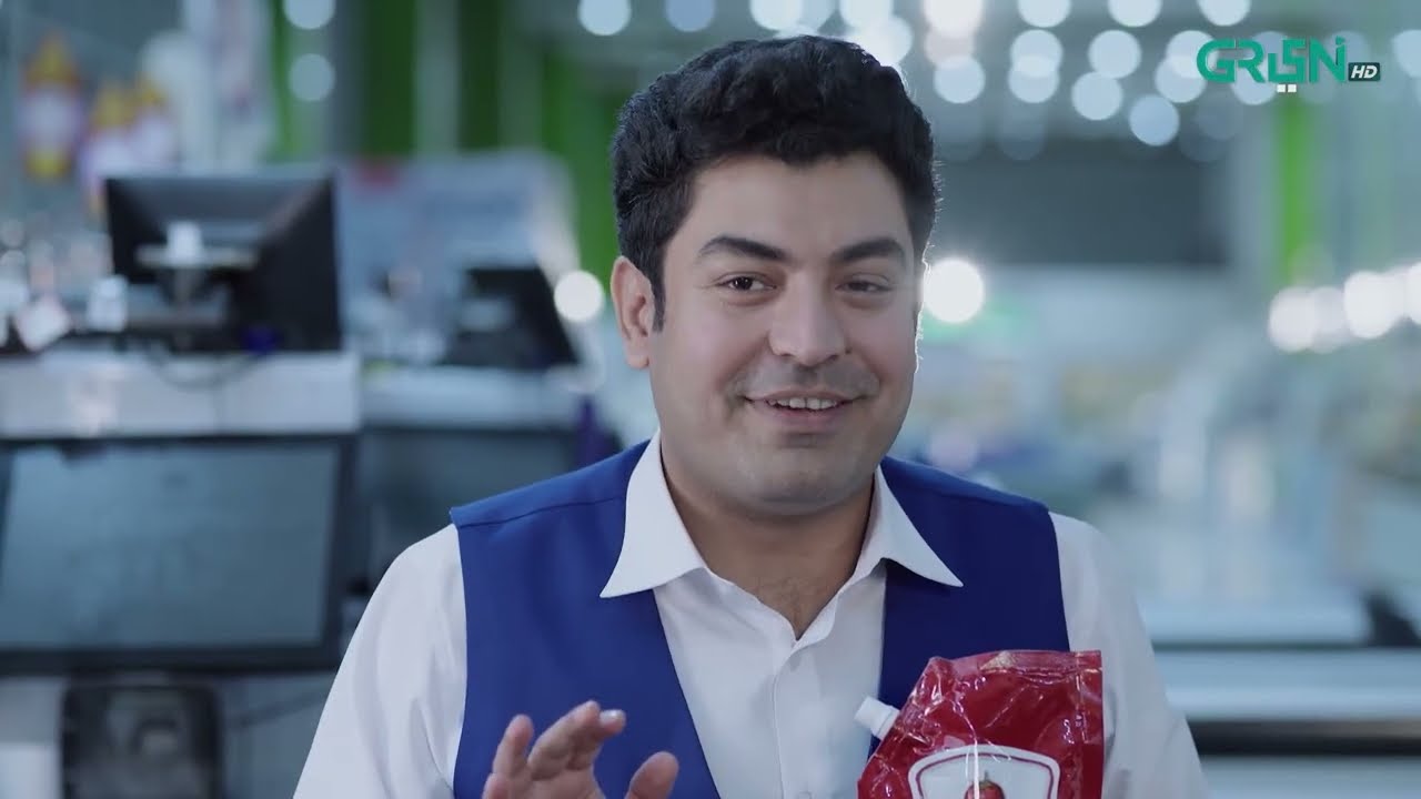 Fasaana Mart Ka Episode 10 | Best Moment 05 | Aena Khan - Shuja Asad | Green TV