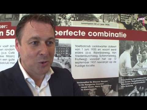 Laakkwartier 95 jaar bestaan