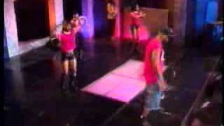 Case ft Foxy Brown - touch me tease me (live)